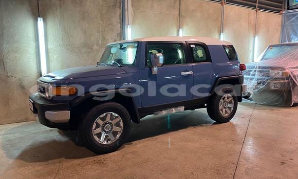Comprar Usado Toyota FJ Cruiser Preto Carro em Luanda em Luanda Province Comprar Usado Toyota FJ Cruiser Preto Carro em Luanda em Luanda Province