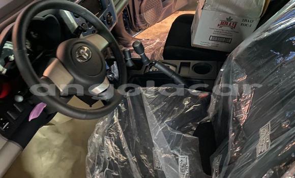 Comprar Usado Toyota FJ Cruiser Preto Carro em Luanda em Luanda Province Comprar Usado Toyota FJ Cruiser Preto Carro em Luanda em Luanda Province