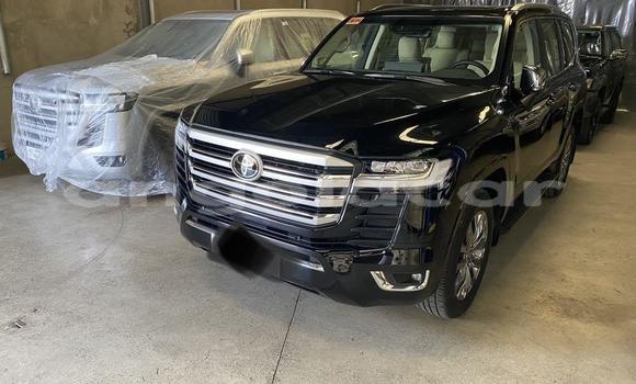 Comprar Novo Toyota Land Cruiser Preto Carro em Luanda em Luanda Province