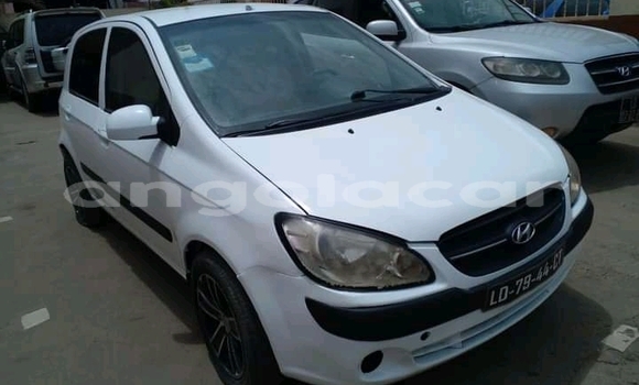 Acheter Occasion Voiture Hyundai Getz Gris à Luanda, Province de Luanda Acheter Occasion Voiture Hyundai Getz Gris à Luanda, Province de Luanda