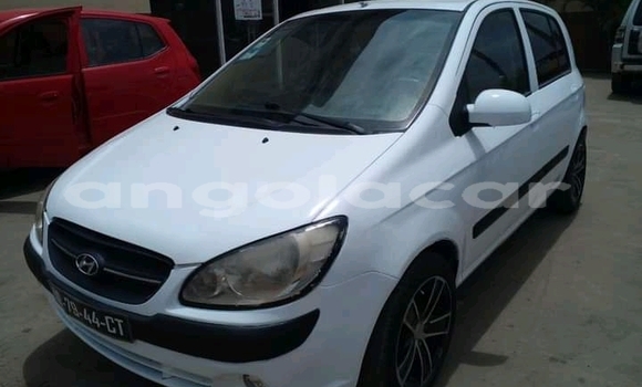 Acheter Occasion Voiture Hyundai Getz Gris à Luanda, Province de Luanda Acheter Occasion Voiture Hyundai Getz Gris à Luanda, Province de Luanda