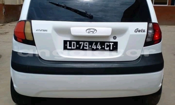 Acheter Occasion Voiture Hyundai Getz Gris à Luanda, Province de Luanda Acheter Occasion Voiture Hyundai Getz Gris à Luanda, Province de Luanda