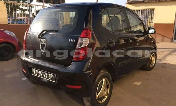 Acheter Occasion Voiture Hyundai i10 Noir à Luanda, Province de Luanda Acheter Occasion Voiture Hyundai i10 Noir à Luanda, Province de Luanda