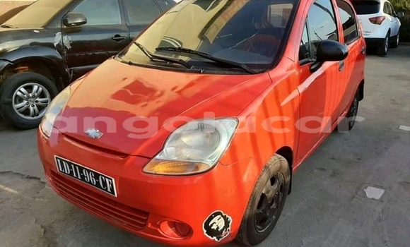 Comprar Usado Chevrolet spark Vermelho Carro em Luanda em Luanda Province Comprar Usado Chevrolet spark Vermelho Carro em Luanda em Luanda Province