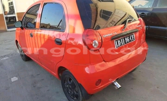 Comprar Usado Chevrolet spark Vermelho Carro em Luanda em Luanda Province Comprar Usado Chevrolet spark Vermelho Carro em Luanda em Luanda Province