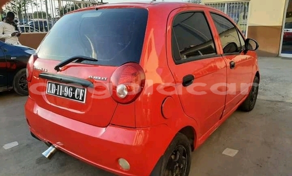 Comprar Usado Chevrolet spark Vermelho Carro em Luanda em Luanda Province Comprar Usado Chevrolet spark Vermelho Carro em Luanda em Luanda Province