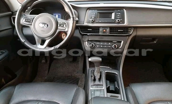 Acheter Occasion Voiture Kia K5 Blanc à Luanda, Province de Luanda Acheter Occasion Voiture Kia K5 Blanc à Luanda, Province de Luanda
