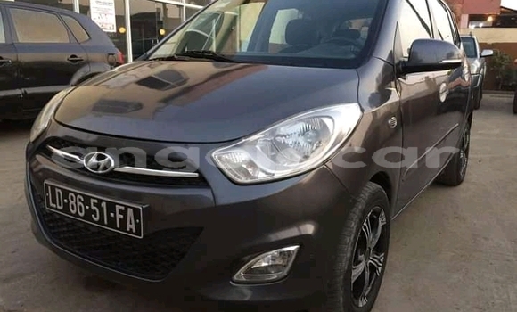 Acheter Occasion Voiture Hyundai i10 Noir à Luanda, Province de Luanda Acheter Occasion Voiture Hyundai i10 Noir à Luanda, Province de Luanda