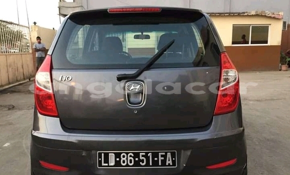 Acheter Occasion Voiture Hyundai i10 Noir à Luanda, Province de Luanda Acheter Occasion Voiture Hyundai i10 Noir à Luanda, Province de Luanda