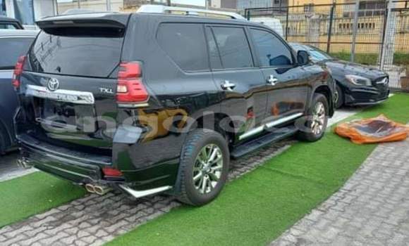 Comprar Usado Toyota Land Cruiser Prado Preto Carro em Luanda em Luanda Province