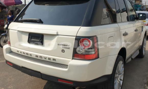 Acheter Occasion Voiture Range Rover Range Rover Blanc à Luanda, Province de Luanda