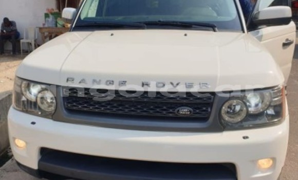 Acheter Occasion Voiture Range Rover Range Rover Blanc à Luanda, Province de Luanda Acheter Occasion Voiture Range Rover Range Rover Blanc à Luanda, Province de Luanda