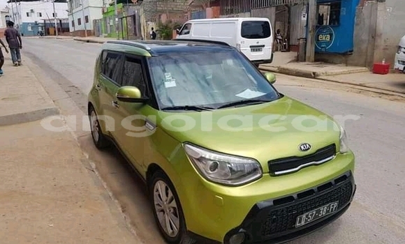 Comprar Usado Kia Soul Outro Carro em Luanda em Luanda Province Comprar Usado Kia Soul Outro Carro em Luanda em Luanda Province