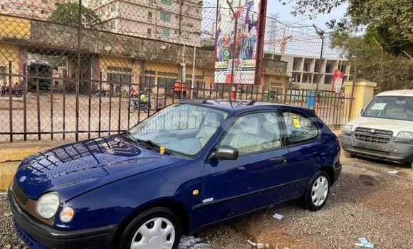 Acheter Occasion Voiture Toyota Corolla Bleu à Luanda, Province de Luanda Acheter Occasion Voiture Toyota Corolla Bleu à Luanda, Province de Luanda
