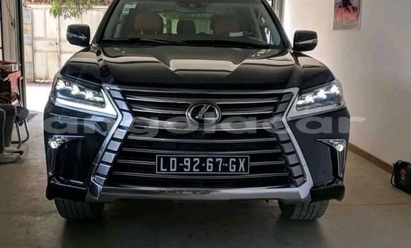 Acheter Occasion Voiture Lexus LX 570 Noir à Luanda, Province de Luanda Acheter Occasion Voiture Lexus LX 570 Noir à Luanda, Province de Luanda