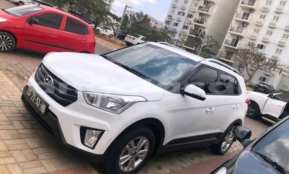 Acheter Occasion Voiture Hyundai Creta Blanc à Luanda, Province de Luanda Acheter Occasion Voiture Hyundai Creta Blanc à Luanda, Province de Luanda