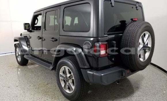 Buy Used Jeep Wrangler Black Car in Luanda in Luanda Province Buy Used Jeep Wrangler Black Car in Luanda in Luanda Province