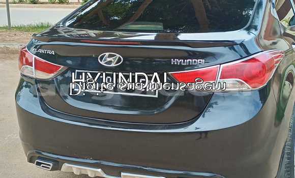 Buy Used Hyundai Lantra Black Car in Luanda in Luanda Province Buy Used Hyundai Lantra Black Car in Luanda in Luanda Province