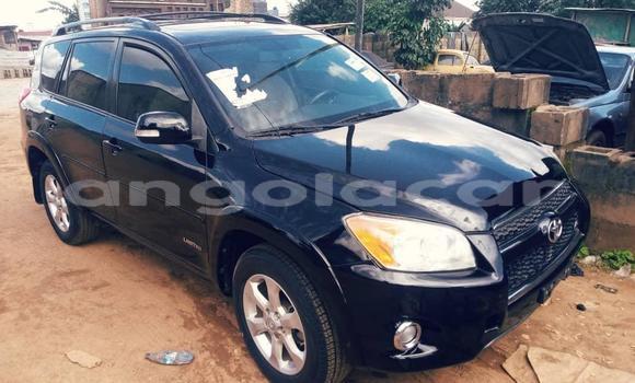 Comprar Usado Toyota RAV4 Preto Carro em Luanda em Luanda Province