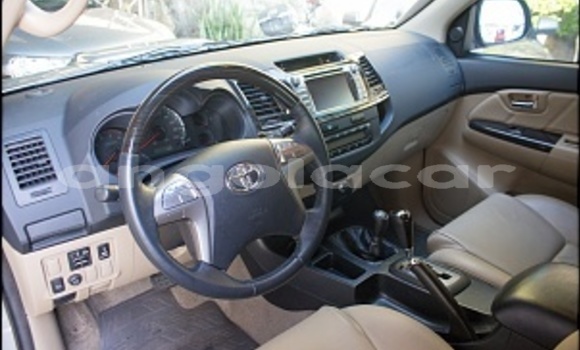 Acheter Occasion Voiture Toyota Fortuner Autre à Luanda, Province de Luanda Acheter Occasion Voiture Toyota Fortuner Autre à Luanda, Province de Luanda