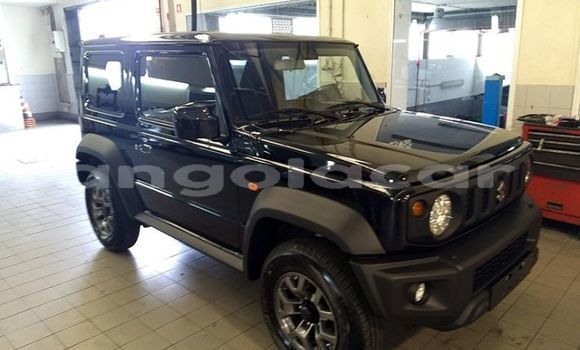 Buy Used Suzuki Jimny Black Car in Luanda in Luanda Province Buy Used Suzuki Jimny Black Car in Luanda in Luanda Province