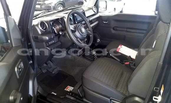 Buy Used Suzuki Jimny Black Car in Luanda in Luanda Province Buy Used Suzuki Jimny Black Car in Luanda in Luanda Province