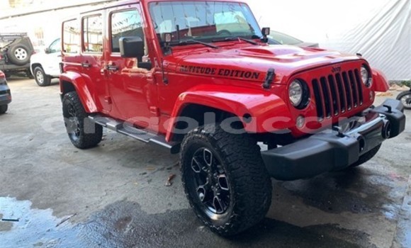 Comprar Usado Jeep Wrangler Vermelho Carro em Luanda em Luanda Province Comprar Usado Jeep Wrangler Vermelho Carro em Luanda em Luanda Province