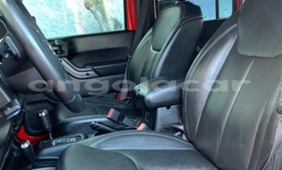 Buy Used Jeep Wrangler Red Car in Luanda in Luanda Province Buy Used Jeep Wrangler Red Car in Luanda in Luanda Province