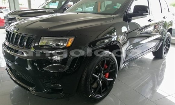 Acheter Occasion Voiture Jeep Grand Cherokee Noir à Luanda, Province de Luanda