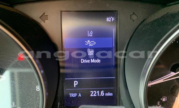 Buy Used Toyota C-HR Red Car in Luanda in Luanda Province Buy Used Toyota C-HR Red Car in Luanda in Luanda Province