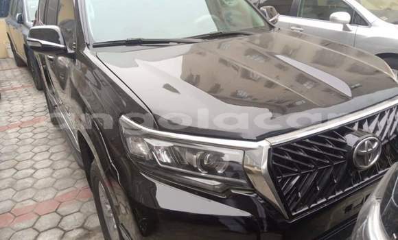Comprar Usado Toyota Land Cruiser Prado Preto Carro em Luanda em Luanda Province