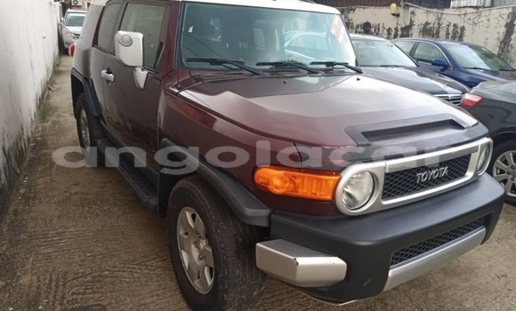 Acheter Occasion Voiture Toyota FJ Cruiser Autre à Luanda, Province de Luanda Acheter Occasion Voiture Toyota FJ Cruiser Autre à Luanda, Province de Luanda