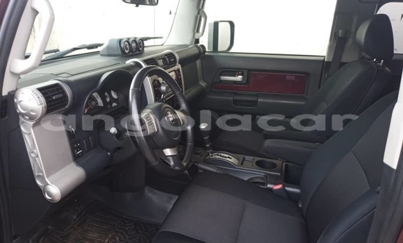 Buy Used Toyota FJ Cruiser Other Car in Luanda in Luanda Province Buy Used Toyota FJ Cruiser Other Car in Luanda in Luanda Province