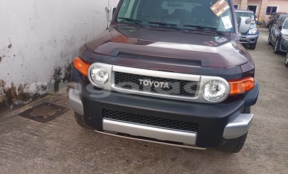 Buy Used Toyota FJ Cruiser Other Car in Luanda in Luanda Province Buy Used Toyota FJ Cruiser Other Car in Luanda in Luanda Province