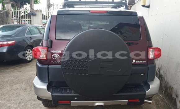 Buy Used Toyota FJ Cruiser Other Car in Luanda in Luanda Province Buy Used Toyota FJ Cruiser Other Car in Luanda in Luanda Province