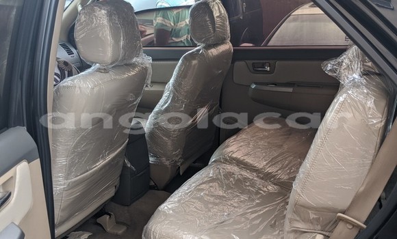 Comprar Usado Toyota Fortuner Preto Carro em Luanda em Luanda Province Comprar Usado Toyota Fortuner Preto Carro em Luanda em Luanda Province