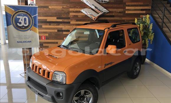 Acheter Occasion Voiture Suzuki Jimny Marron à Luanda, Province de Luanda Acheter Occasion Voiture Suzuki Jimny Marron à Luanda, Province de Luanda