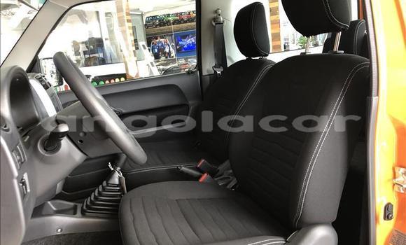 Buy Used Suzuki Jimny Brown Car in Luanda in Luanda Province Buy Used Suzuki Jimny Brown Car in Luanda in Luanda Province