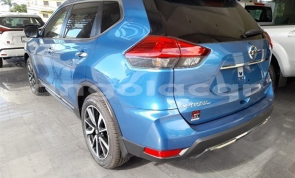 Acheter Occasion Voiture Nissan X–Trail Bleu à Luanda, Province de Luanda Acheter Occasion Voiture Nissan X–Trail Bleu à Luanda, Province de Luanda