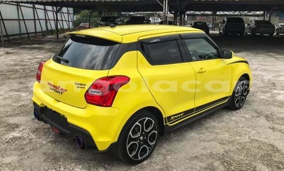 Buy Used Suzuki Swift Brown Car in Luanda in Luanda Province Buy Used Suzuki Swift Brown Car in Luanda in Luanda Province