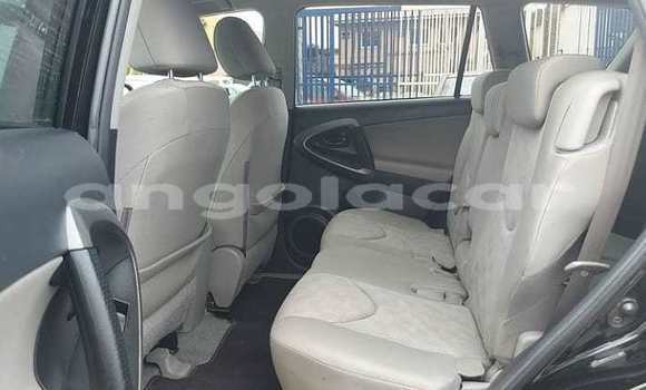 Buy Used Toyota RAV4 Black Car in Luanda in Luanda Province Buy Used Toyota RAV4 Black Car in Luanda in Luanda Province