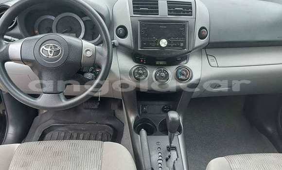 Buy Used Toyota RAV4 Black Car in Luanda in Luanda Province Buy Used Toyota RAV4 Black Car in Luanda in Luanda Province