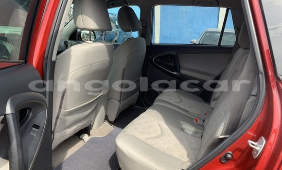 Buy Used Toyota RAV4 Red Car in Luanda in Luanda Province Buy Used Toyota RAV4 Red Car in Luanda in Luanda Province