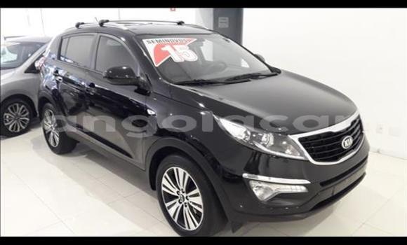 Comprar Usado Kia Sportage Preto Carro em Luanda em Luanda Province Comprar Usado Kia Sportage Preto Carro em Luanda em Luanda Province