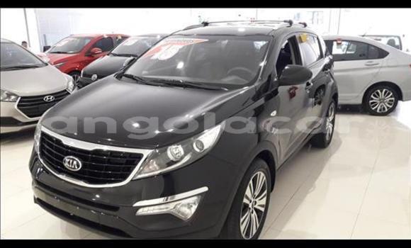 Acheter Occasion Voiture Kia Sportage Noir à Luanda, Province de Luanda Acheter Occasion Voiture Kia Sportage Noir à Luanda, Province de Luanda