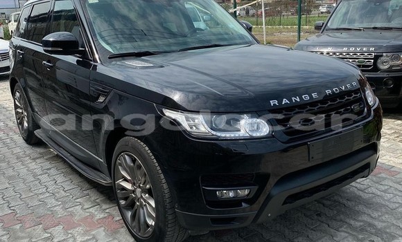 Comprar Usado Land Rover Range Rover Preto Carro em Luanda em Luanda Province