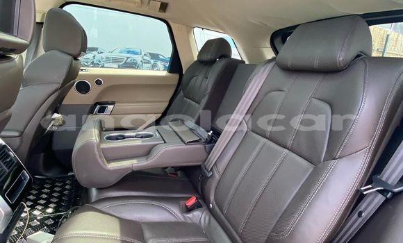 Buy Used Land Rover Range Rover Black Car in Luanda in Luanda Province Buy Used Land Rover Range Rover Black Car in Luanda in Luanda Province