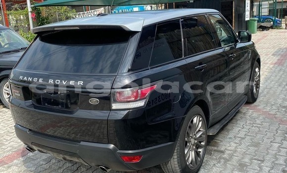 Buy Used Land Rover Range Rover Black Car in Luanda in Luanda Province Buy Used Land Rover Range Rover Black Car in Luanda in Luanda Province