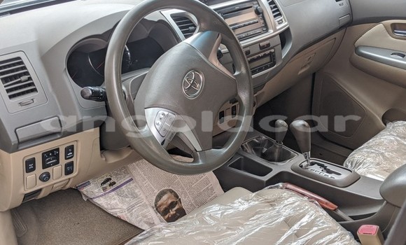 Buy Used Toyota Fortuner Black Car in Luanda in Luanda Province Buy Used Toyota Fortuner Black Car in Luanda in Luanda Province