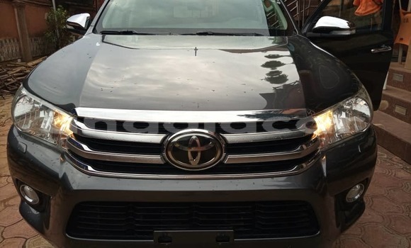 Comprar Usado Toyota Hilux Preto Carro em Luanda em Luanda Province Comprar Usado Toyota Hilux Preto Carro em Luanda em Luanda Province